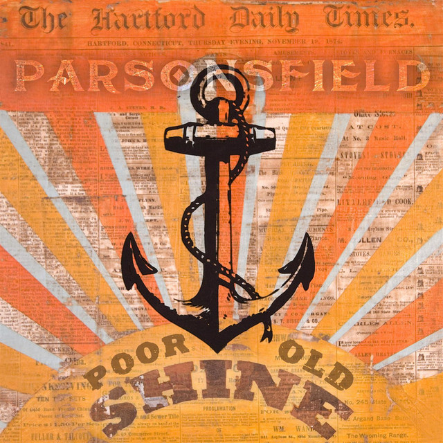 Poor Old Shine cover art
