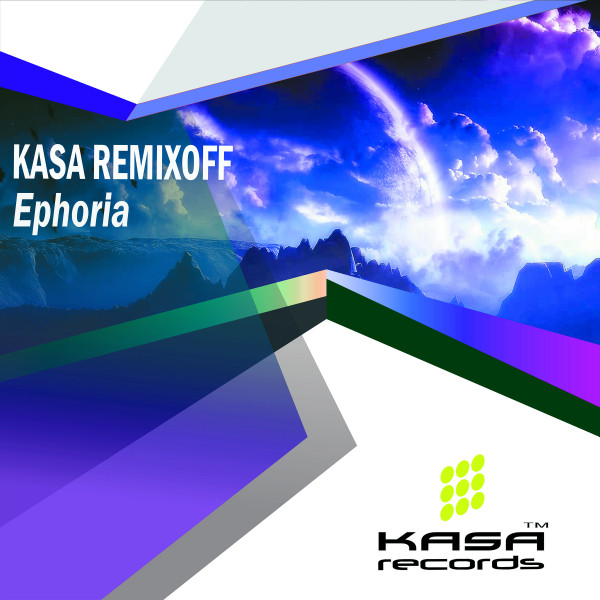 Обкладинка Kasa Remixoff — Ephoria