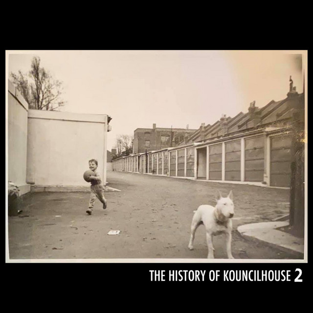 The History Of Kouncilhouse 2 cover art