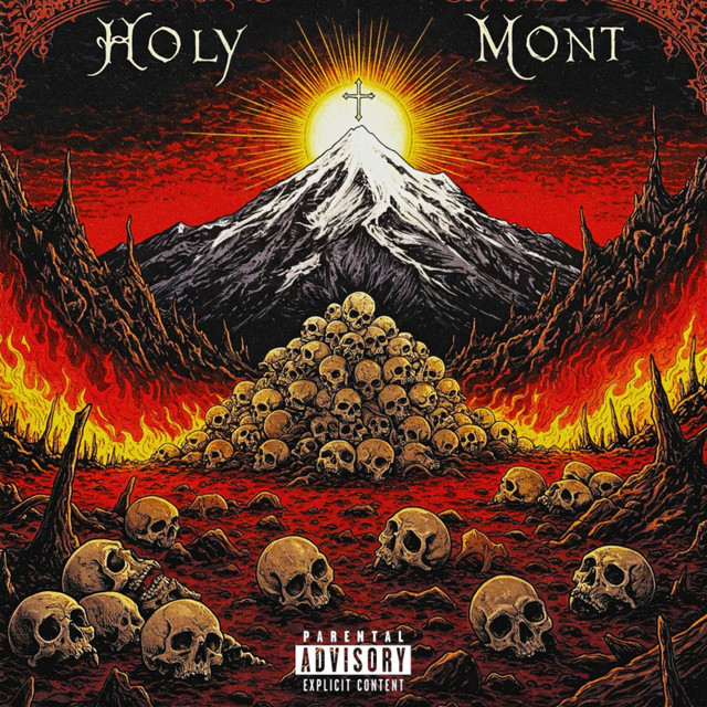 HOLY MONT cover art