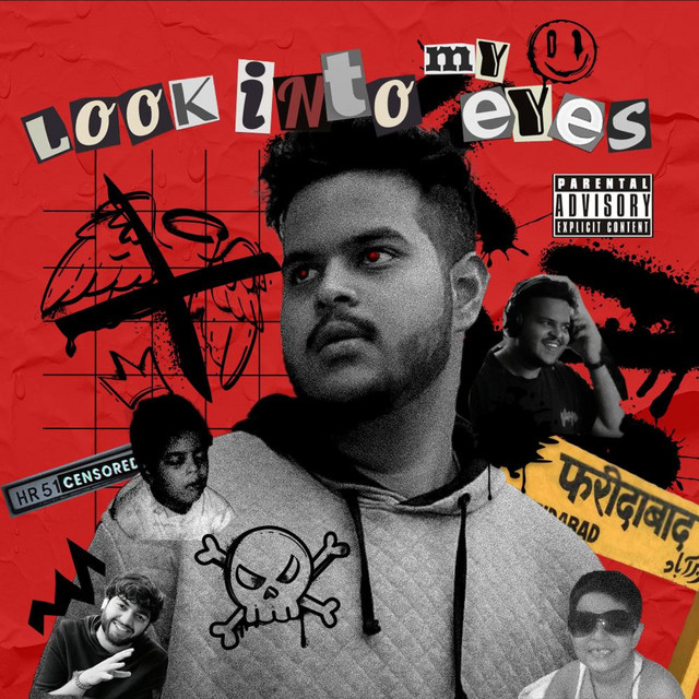 Look Into My Eyes (Abhi's Intro) cover art