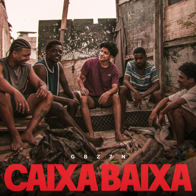 Caixa Baixa album image