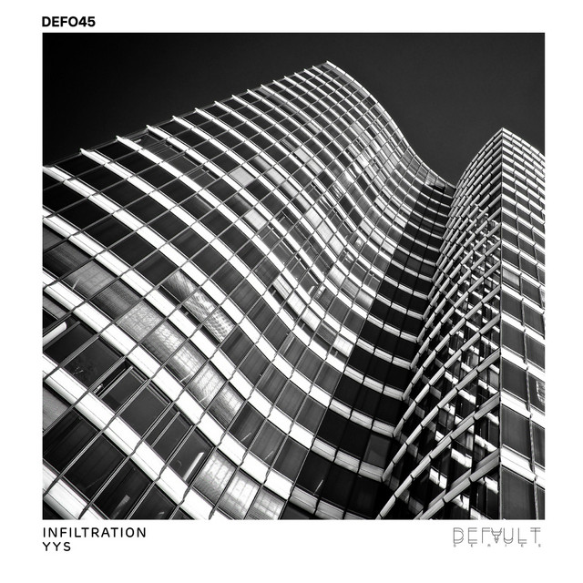 Infiltration cover art
