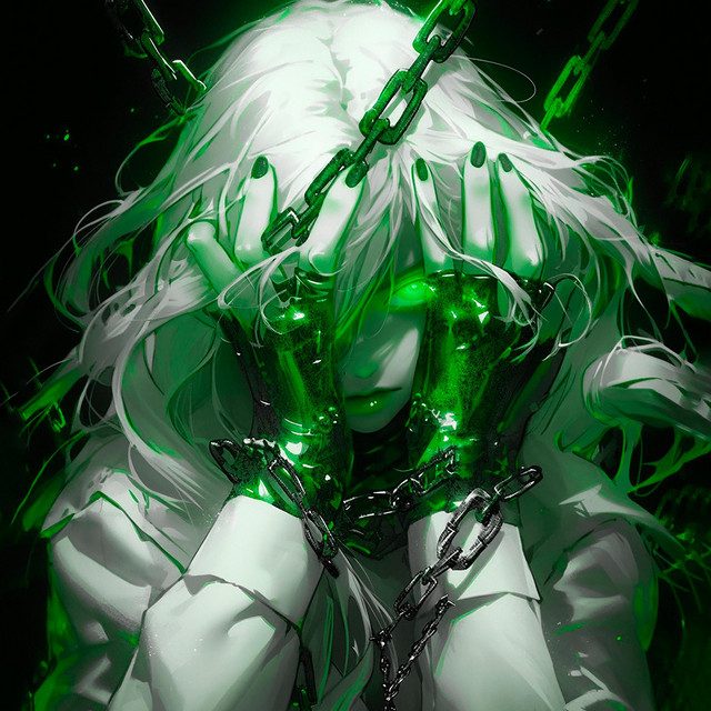 Cover art: TOXIN — TAKENVRI