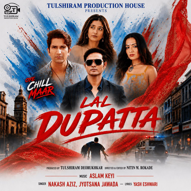Lal Dupatta (From "Oye Chill Maar") album image
