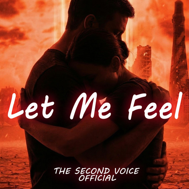 Let Me Feel cover art