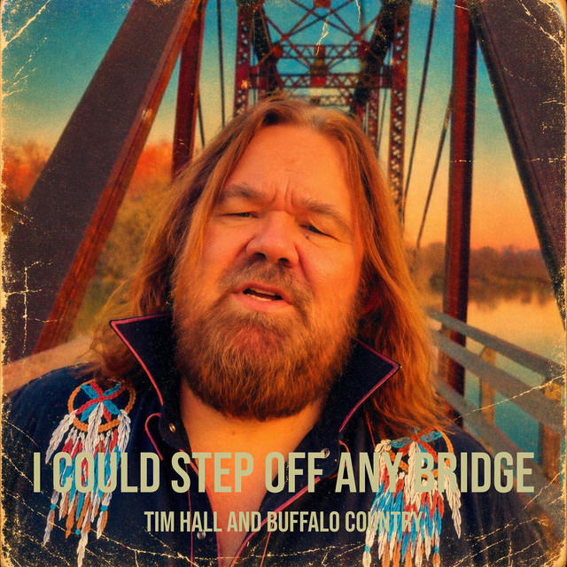 I Could Step off Any Bridge cover