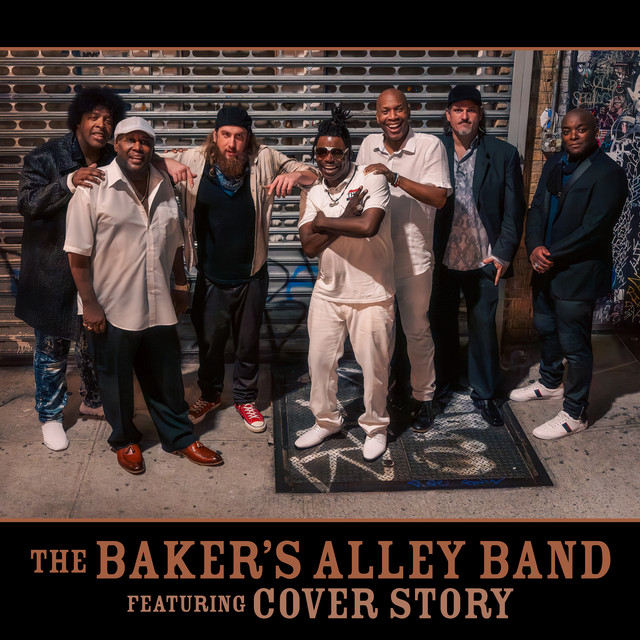 The Baker's Alley Band cover art