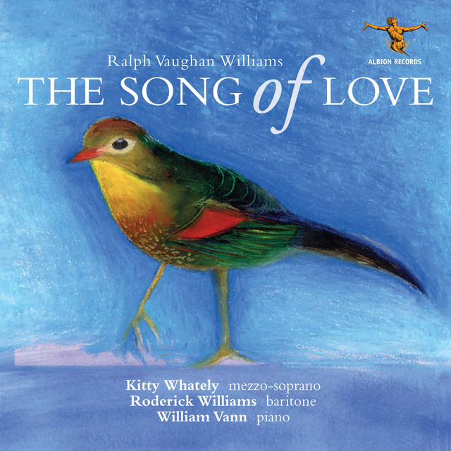The Song of Love cover art