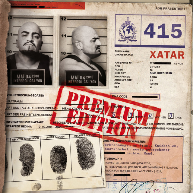 Nr. 415 (Premium Edition) cover art