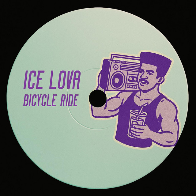 Обкладинка: Ice Lova — Bicycle Ride