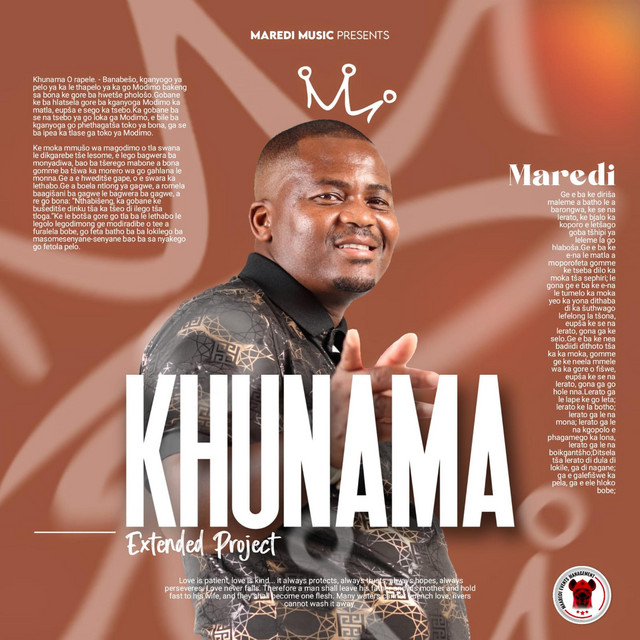 KHUNAMA cover art