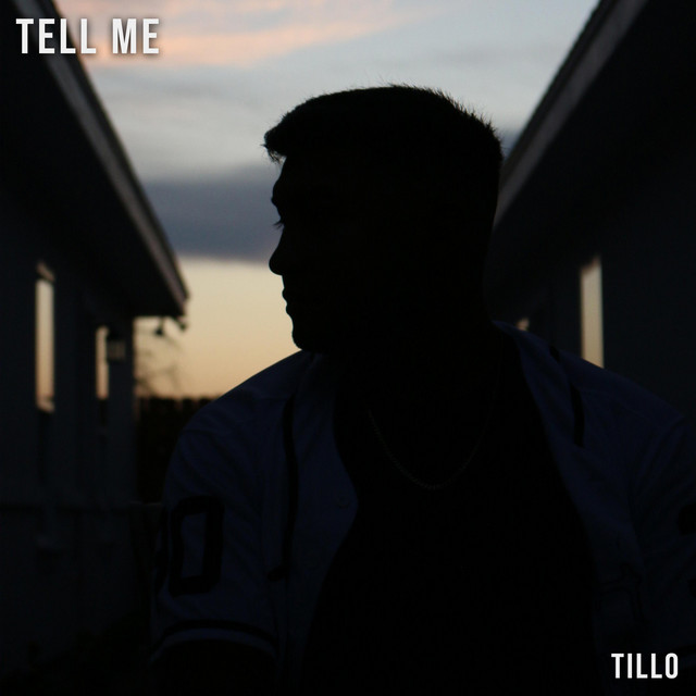 Tell Me cover art