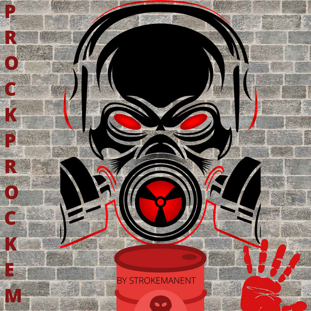 P Rock Rock Em - Single by Strokemanent | Spotify