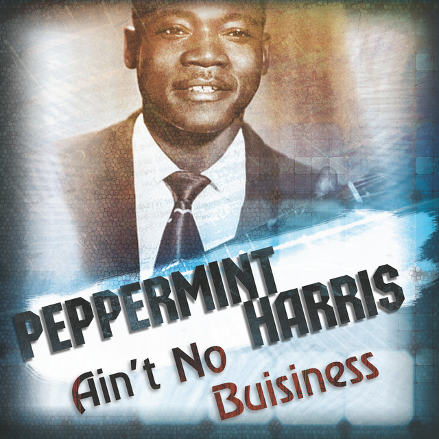 Ain't No Business cover art