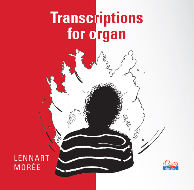 Transcriptions for Organ cover art