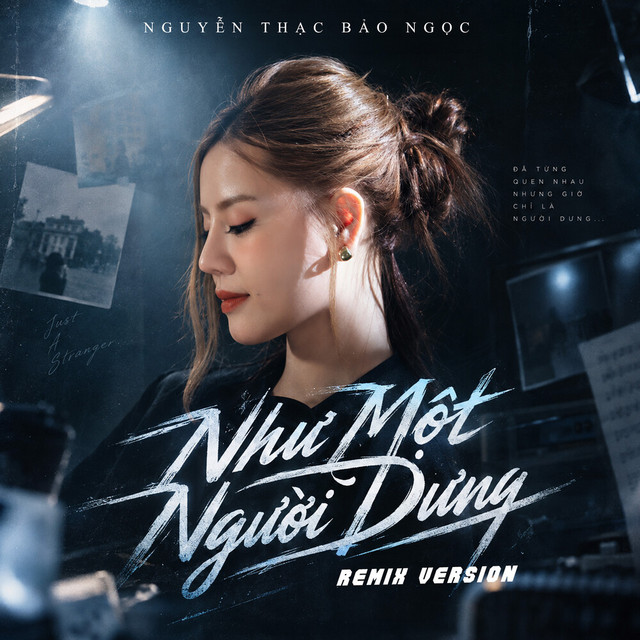 Như Một Người Dưng - Remix
