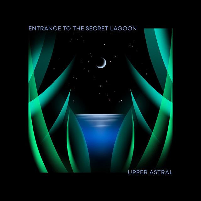 Entrance To The Secret Lagoon cover