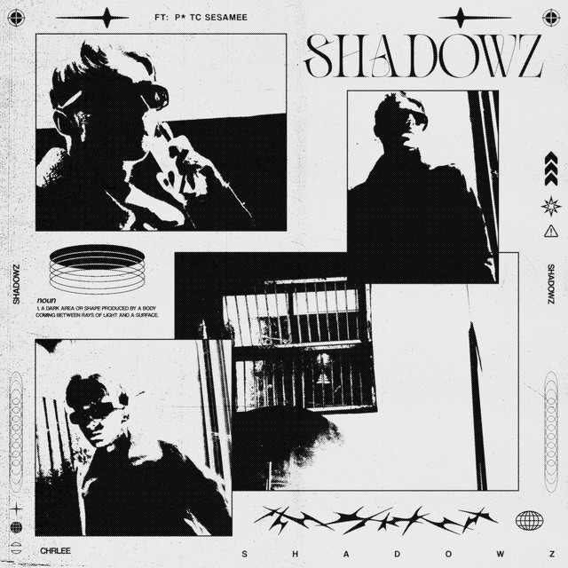 SHADOWZ cover art