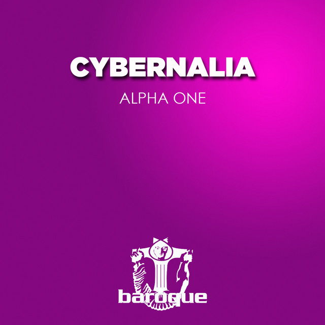 Alpha One cover art