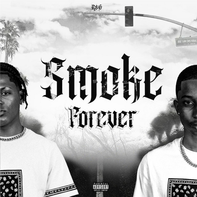 Smoke Forever cover art