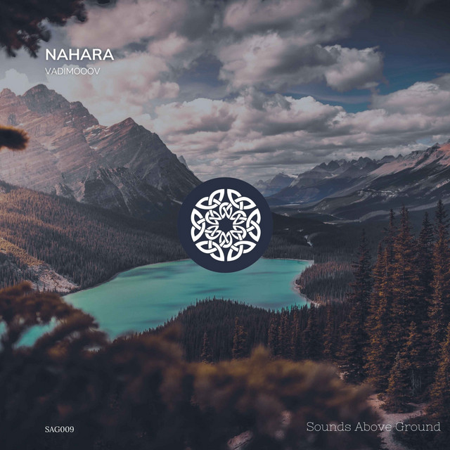 Обкладинка: Nahara — VadimoooV