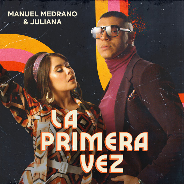 La Primera Vez cover art