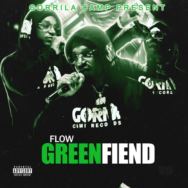 Green Fiend cover art