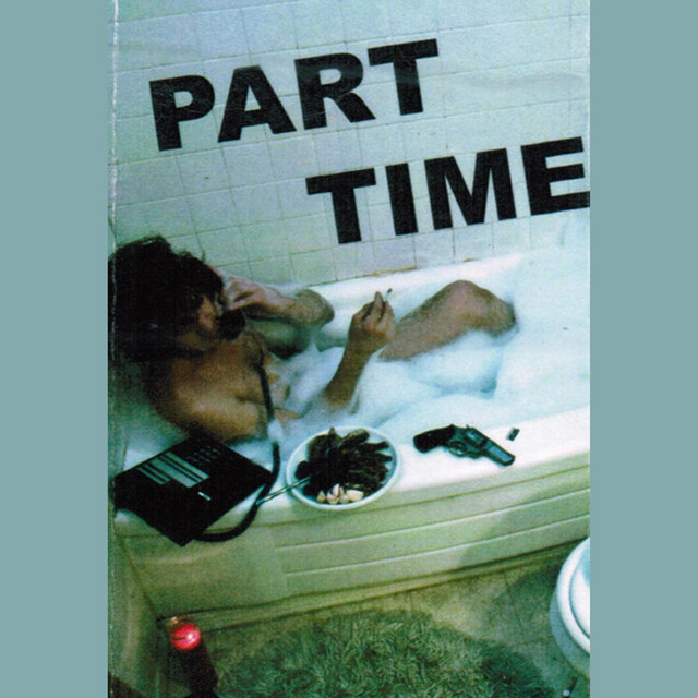 Self Titled Cassette cover art