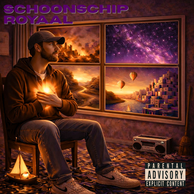 SchoonSchip cover art
