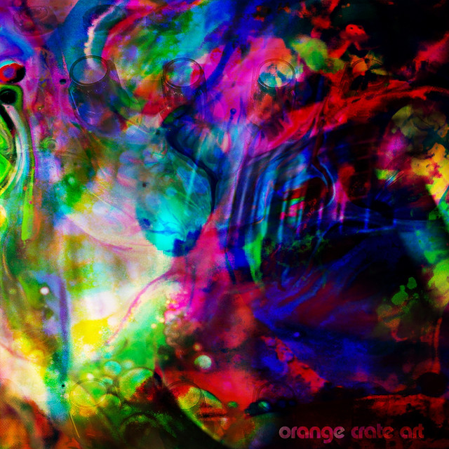 Microscopic Liquid Subway to Oblivion cover art