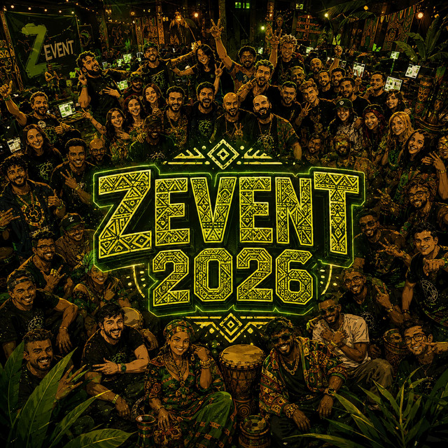 ZEVENT 2026 - Afrobeats Edit