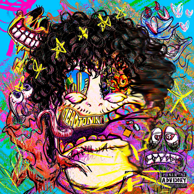 Xerotonina cover art