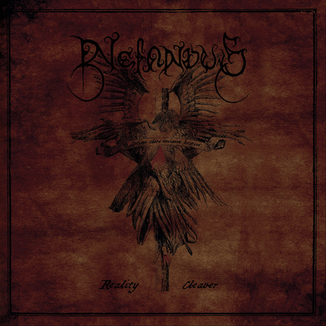 Reality Cleaver cover art
