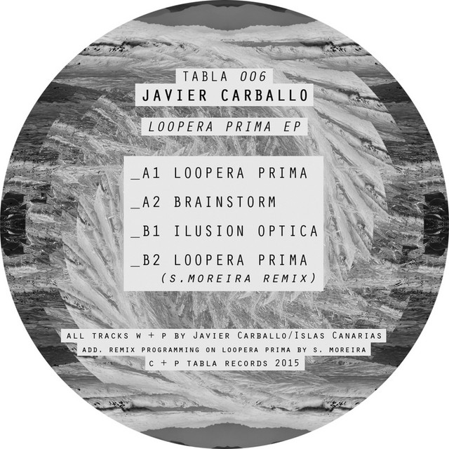 Loopera Prima EP cover art