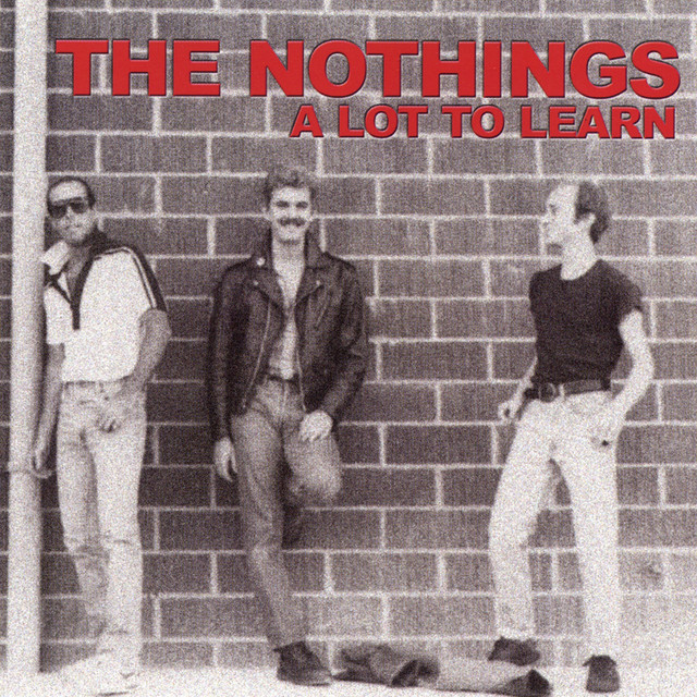 A Lot to Learn cover