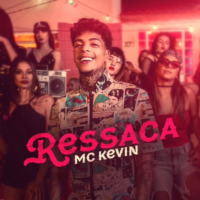Ressaca cover art