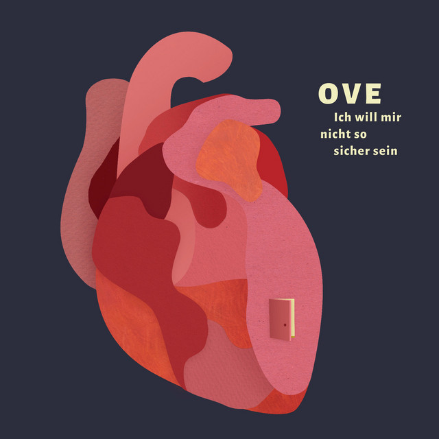 Ich will mir nicht so sicher sein cover art
