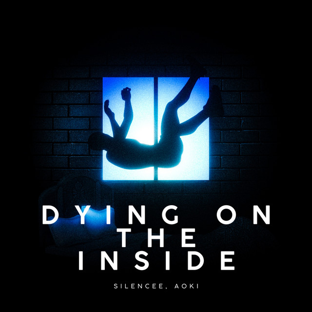 Dying on the Inside cover art