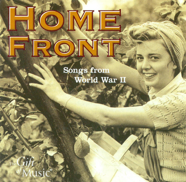 Home Front - Songs From World War Ii cover