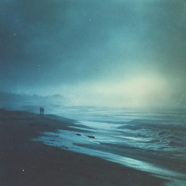 like ships that pass in the night. cover art