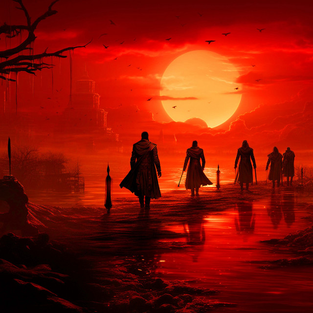 Exodus cover art