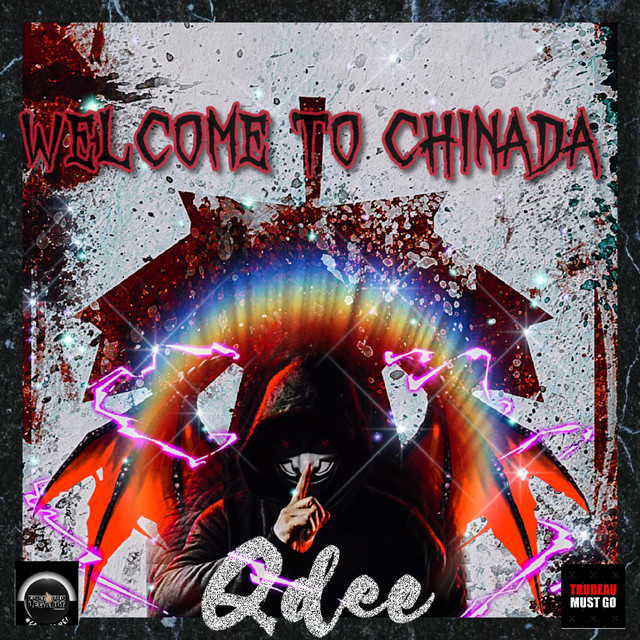 Welcome to chinada cover art