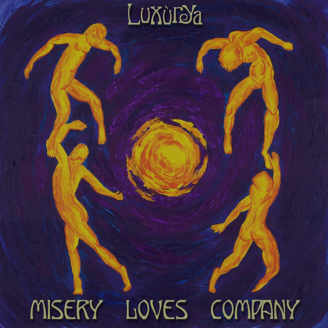 Misery Loves Company cover art