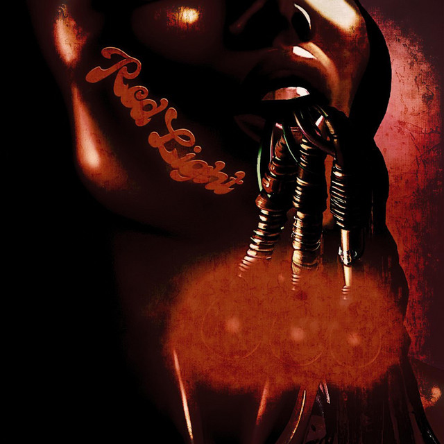 Redlight cover art