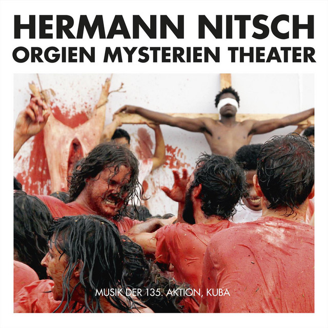 Musik der 135. Aktion, Kuba cover art