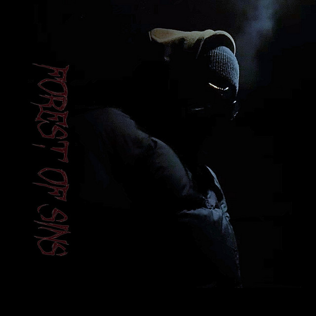 Обкладинка Doker — Forest of sins