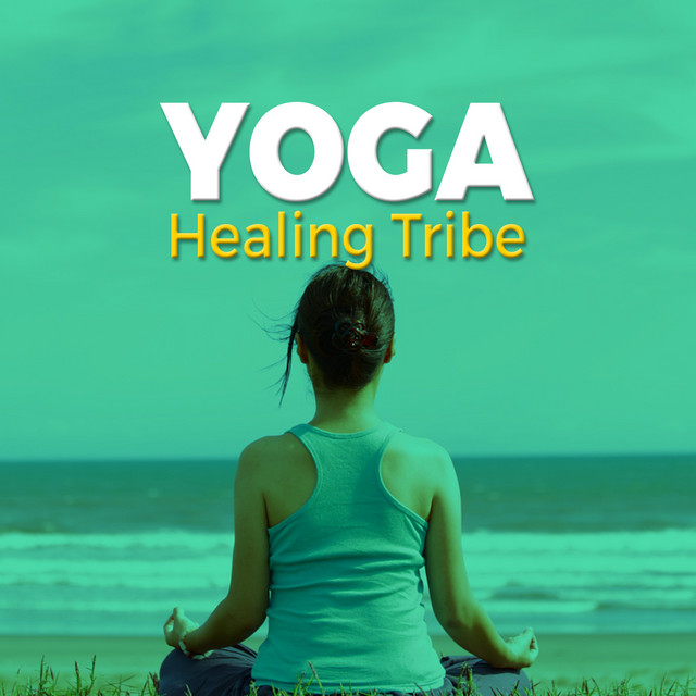 Yoga Healing Tribe cover art