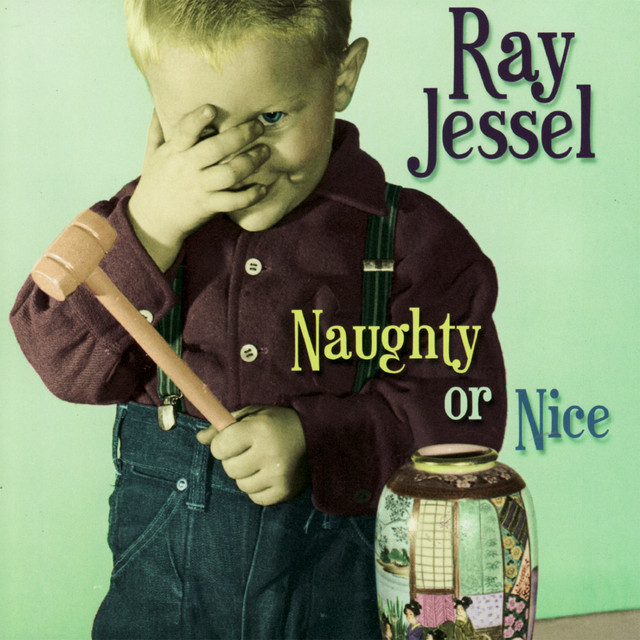 Naughty or Nice cover art