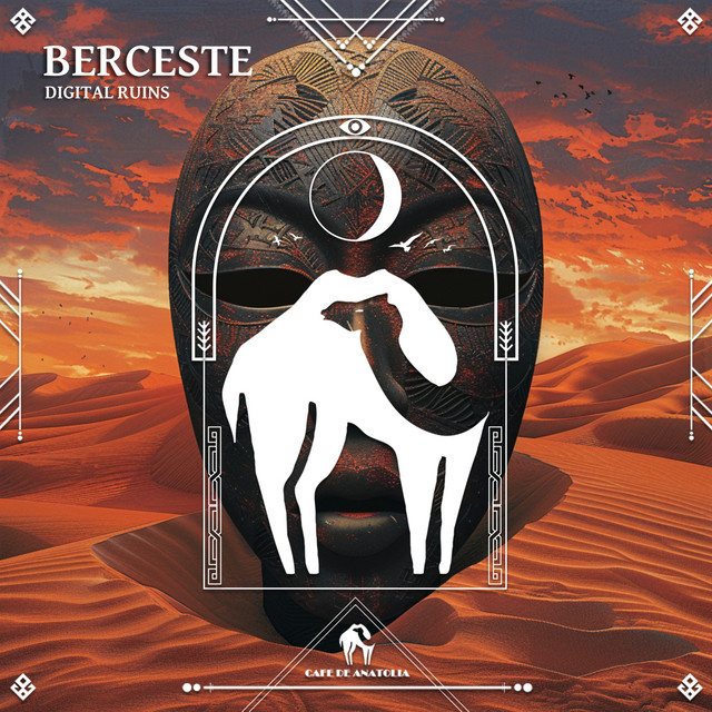 Cover art: Berceste — Digital Ruins